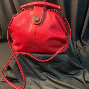CAPEZIO Vintage Satchel
